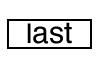 Last